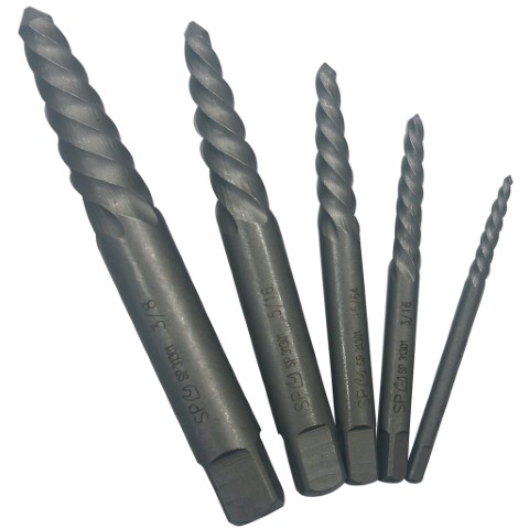 SP - 5PC SCREW EXTRACTOR SET  